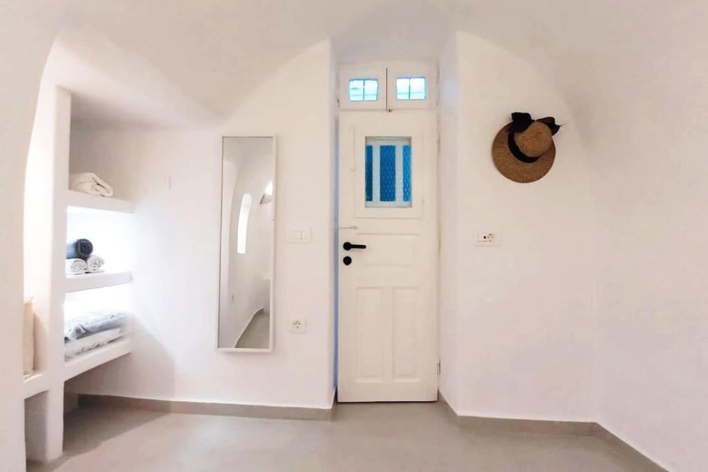 Finikas Cave House Lejlighed Foinikiá Eksteriør billede